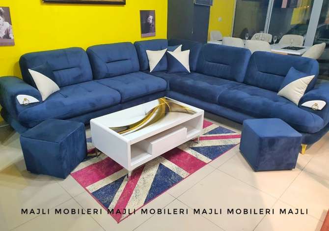 Majli Mobileri Ofron mobilim shtepiash dhe zyrash me varietetin me te larte ne form, ngjyra, materia