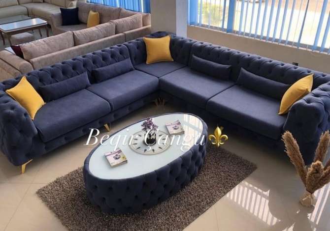  Mobileri ne Fushe-Kruje ofron mobilje me porosi dhe showroom mobiljesh 