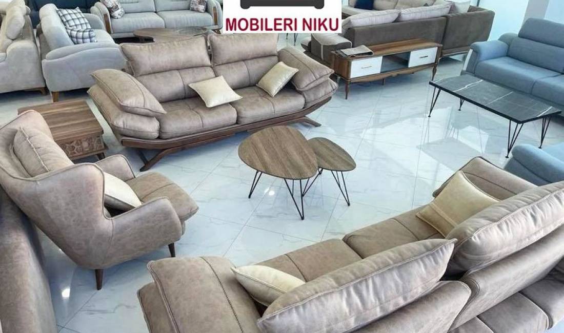 MOBILERI NIKU-ofron me pakice dhe shumice mobilie te llojeve te ndyshme