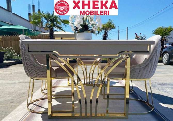 Fabrike mobilerie qe prodhon dhe ofron ne shkalle te gjere (shumice-pakice) per tregun vendas,