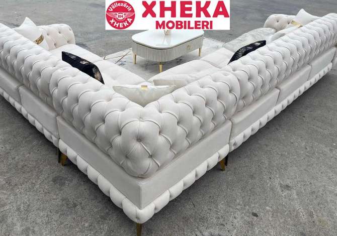 Fabrike mobilerie qe prodhon dhe ofron ne shkalle te gjere (shumice-pakice) per tregun vendas,