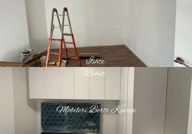 Servizi di srredamento a Kavaja - 100 Euro