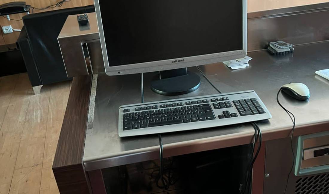 Shitet salle play station 