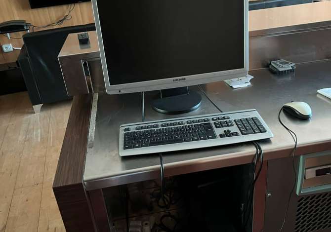 Pajisje biznesi ne shitje ne Tirane - 4,000 Euro