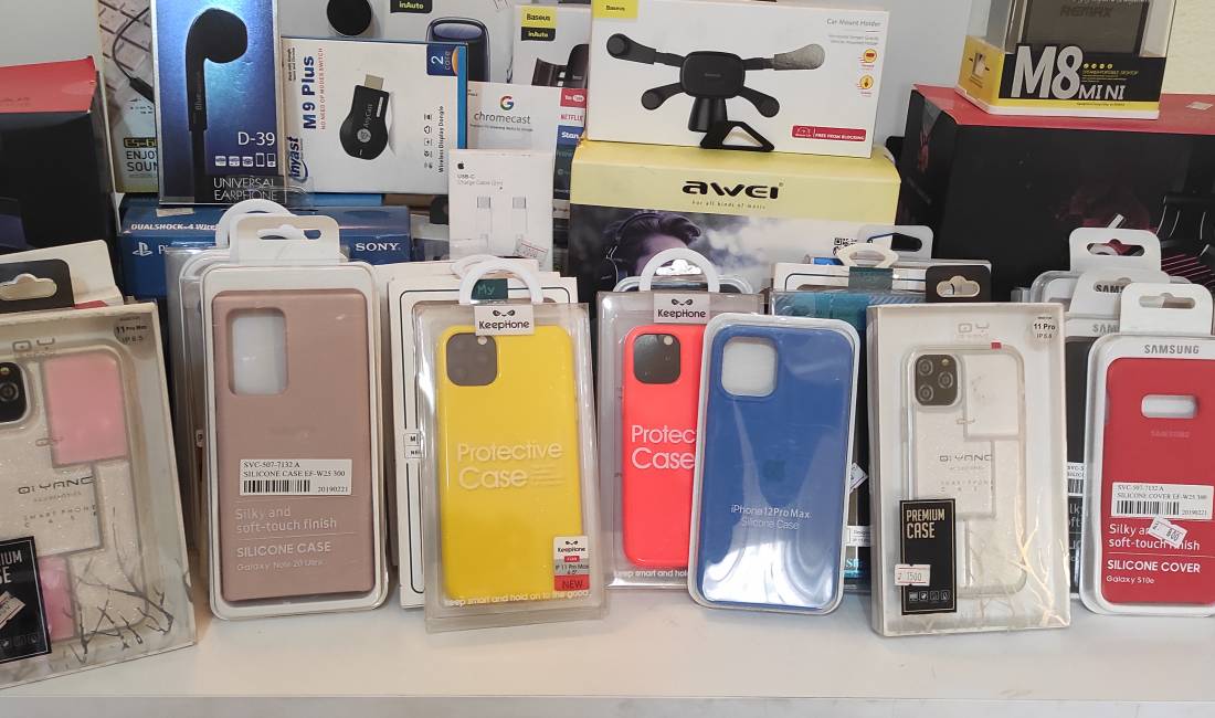 AKSESORE DHE KOVERA CEL.