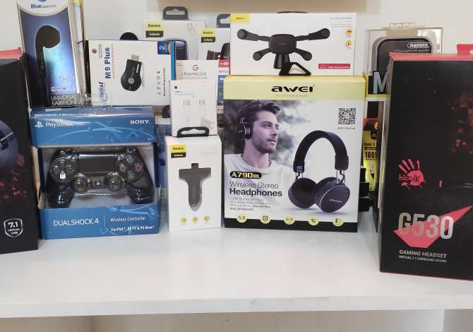 Electronic Accessories in Tirana - 59,000 Leke