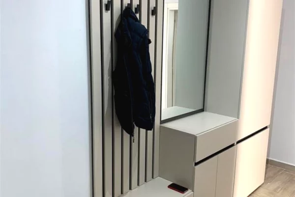 Shtepi me qera Apartament ne Tirane, 2+1, Mobilimi E mobiluar, Pagesa 700  Euro.