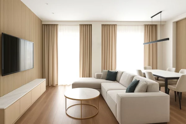 Shtepi ne shitje 2+1 ne Tirane - 330,000 Euro