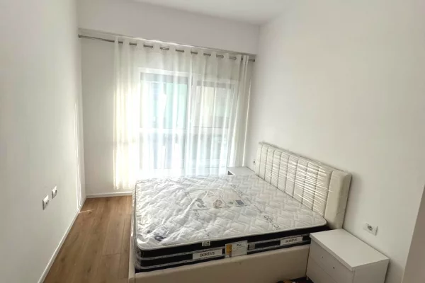 Shtepi me qera Apartament ne Tirane, 1+1, Mobilimi E mobiluar, Pagesa 45,000  Leke.