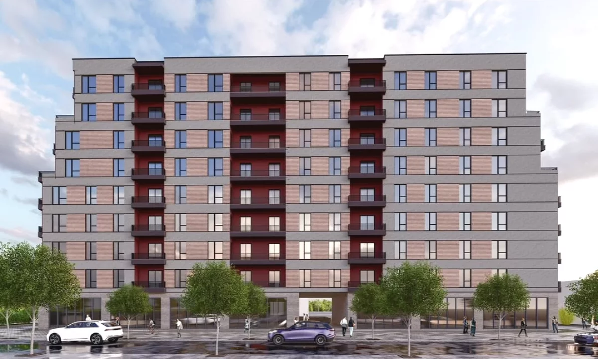 Shtepi ne shitje Apartament ne Tirane, 1+1, Mobilimi Bosh, pa mobiluar, Pagesa 58,160  Euro.