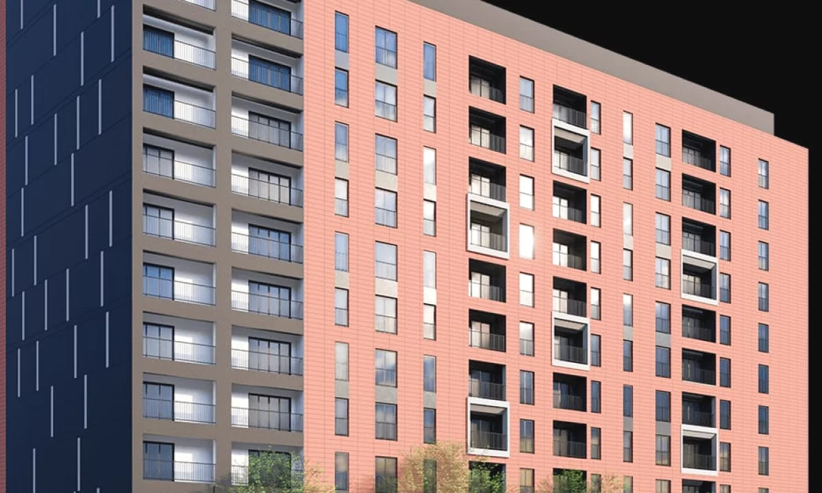 Shtepi ne shitje Apartament ne Tirane, 1+1, Mobilimi Bosh, pa mobiluar, Pagesa 138,800  Euro.