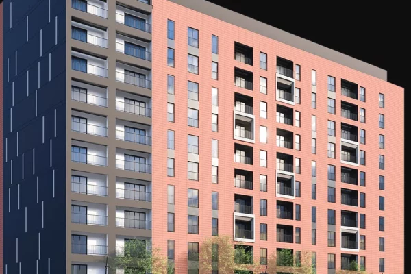 Shtepi ne shitje 1+1 ne Tirane - 138,800 Euro