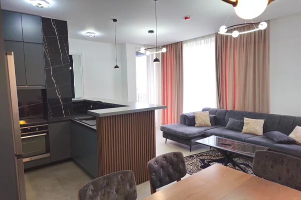 Shtepi me qera Apartament ne Tirane, 2+1, Mobilimi E mobiluar, Pagesa 1,350  Euro.