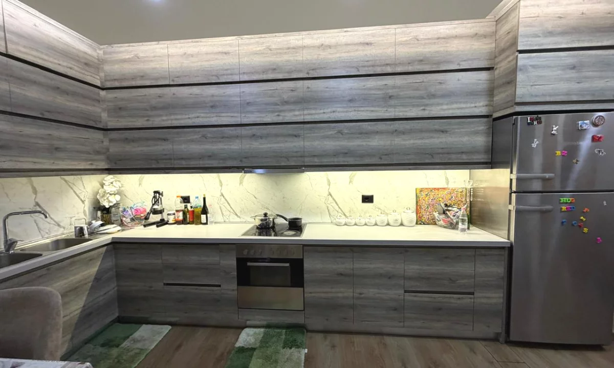 Apartment for sale in Tirana 2+1, Furnished