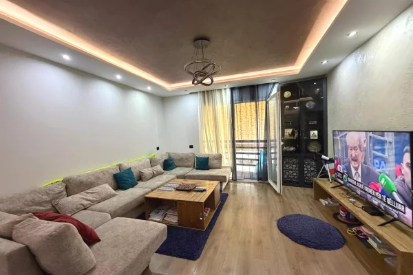 Apartment for sale in Tirana 2+1, Furnished