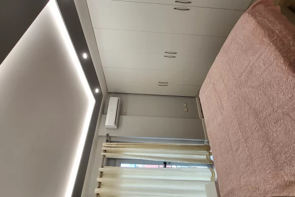 Shtepi me qera Apartament ne Tirane, 1+1, Mobilimi E mobiluar, Pagesa 550  Euro.