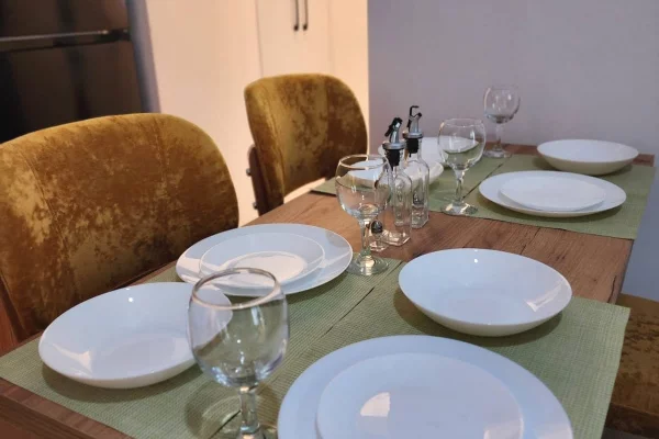 Apartment for rent in Tirana 2+1, Furnished