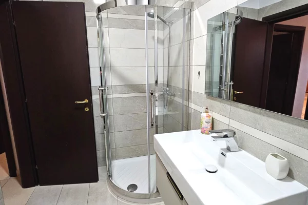 Shtepi me qera Apartament ne Tirane, 1+1, Mobilimi E mobiluar, Pagesa 750  Euro.