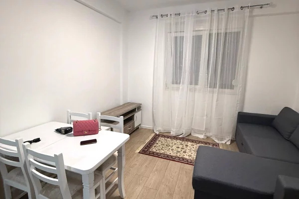 Apartment for rent in Tirana 1+1, Furnished