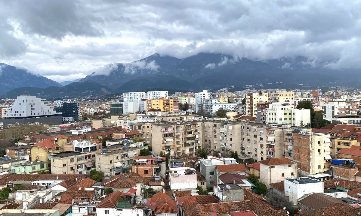 Apartment for sale in Tirana 3+1, Furnished