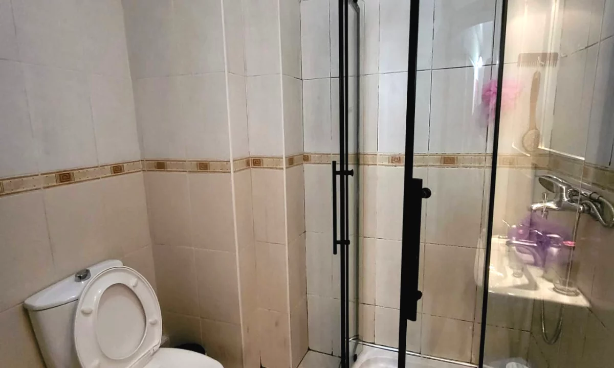 Shtepi me qera Apartament ne Tirane, 1+1, Mobilimi E mobiluar, Pagesa 450  Euro.
