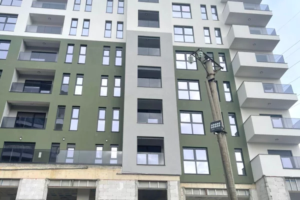 Appartamento in vendita a Tirana 2+1, Vuoto