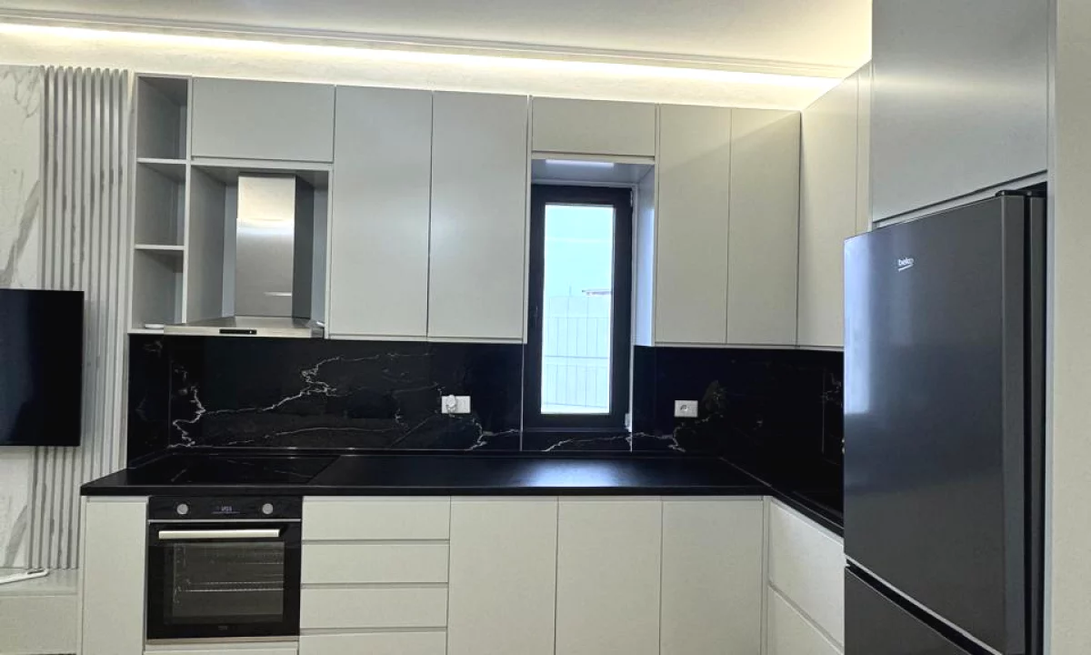 Apartment for sale in Tirana 1+1, Furnished