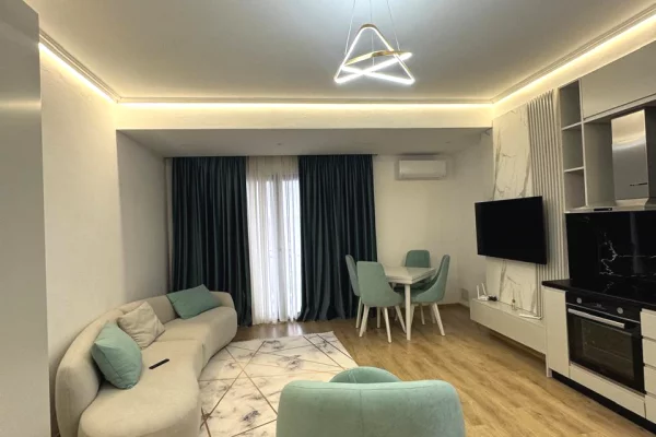 Apartment for sale in Tirana 1+1, Furnished
