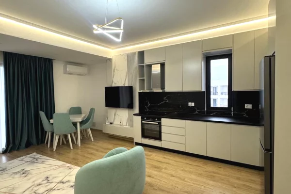 Apartment for sale in Tirana 1+1, Furnished