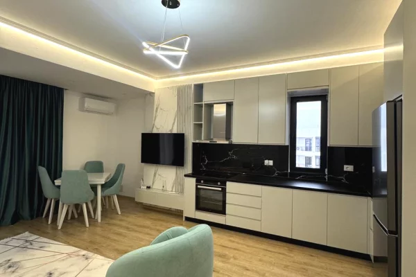 Apartment for sale in Tirana 1+1, Furnished