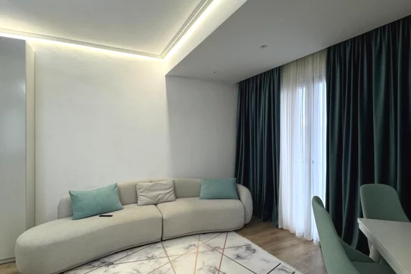 Apartment for sale in Tirana 1+1, Furnished