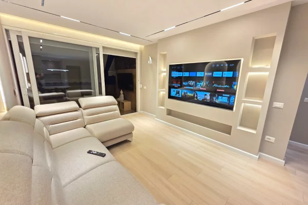 Apartment for sale in Tirana 2+1, Furnished