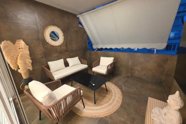 Apartment for sale in Tirana 2+1, Furnished