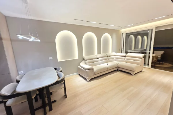 Apartment for sale in Tirana 2+1, Furnished