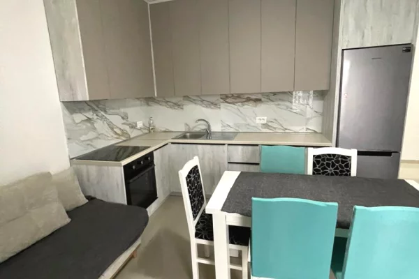 Shtepi me qera Apartament ne Tirane, 2+1, Mobilimi E mobiluar, Pagesa 500  Euro.