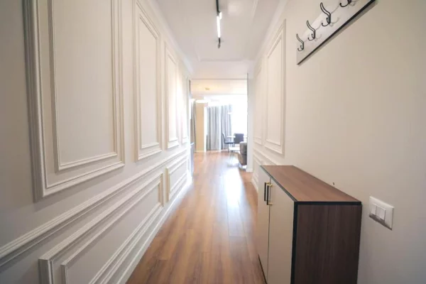 Shtepi me qera Apartament ne Tirane, 2+1, Mobilimi E mobiluar, Pagesa 1,500  Euro.