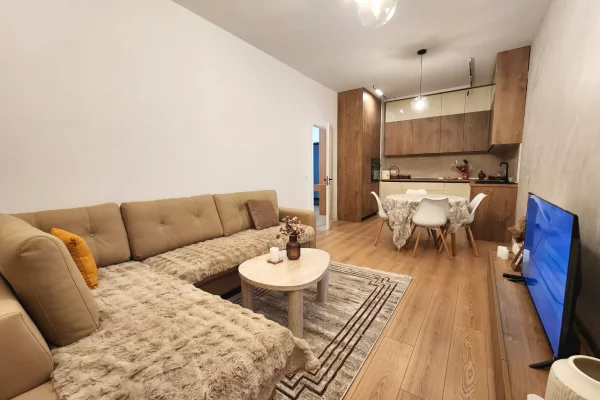 Apartment for rent in Tirana 2+1, Furnished