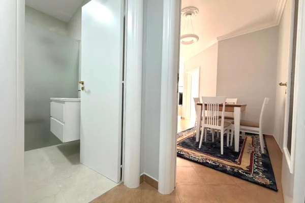 Apartment for rent in Tirana 2+1, Furnished