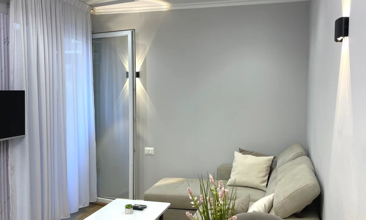 Apartment for sale in Tirana 1+1, Furnished