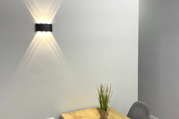 Apartment for sale in Tirana 1+1, Furnished