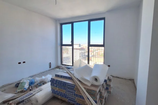 Apartment for sale in Tirana 1+1, Emty