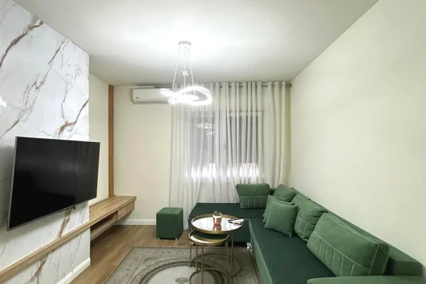 Apartment for rent in Tirana 1+1, Furnished