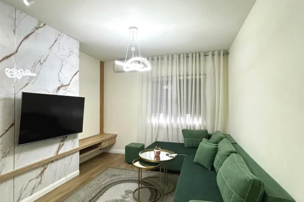 Apartment for rent in Tirana 1+1, Furnished