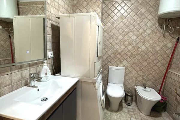 Apartment for rent in Tirana 1+1, Furnished