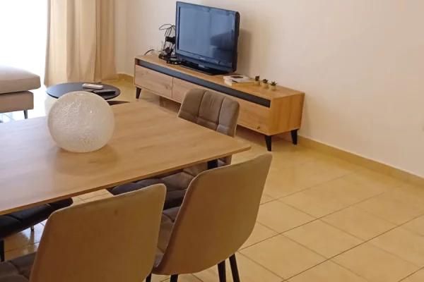 Apartment for rent in Tirana 1+1, Furnished