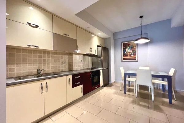 Apartment for sale in Tirana 2+1, Furnished