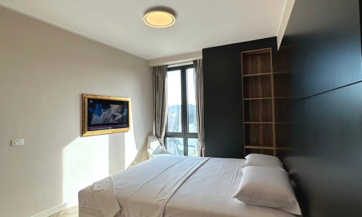 Appartamento in vendita a Tirana 1+1, Arredato