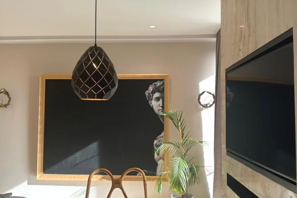 Appartamento in vendita a Tirana 1+1, Arredato