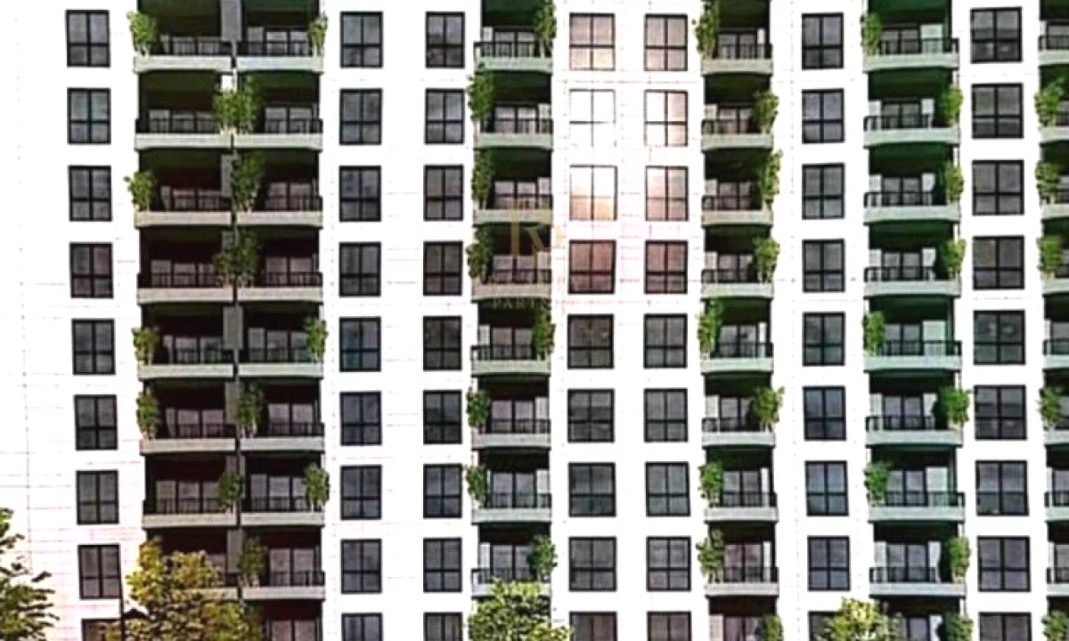 Apartment for sale in Tirana 2+1, Emty