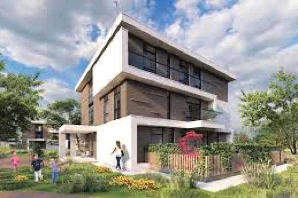 Apartment for sale in Tirana 3+1, Emty